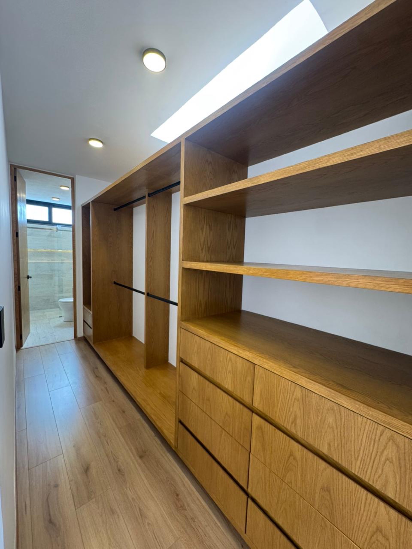 Vestidor principal